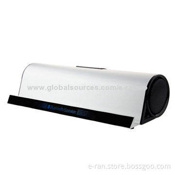 ER-BT25 Stereo Bluetooth Speaker, V3.0 + EDR Bluetooth Version, >75dB SNR